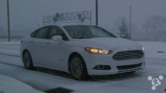 无人驾驶汽车爆料视频网,无人驾驶汽车爆料视频深度解析  第1张