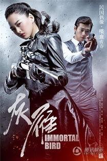 灰雁电视剧在线观看,揭秘神秘组织背后的爱恨情仇  第2张