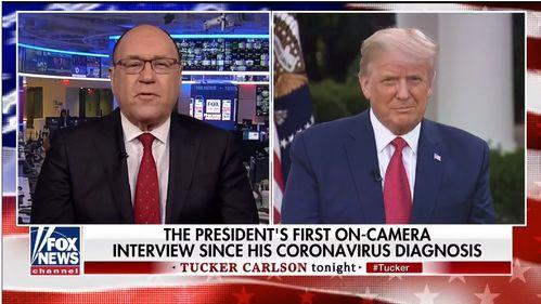 特朗普爆料福克斯视频 第3张 特朗普爆料福克斯视频 第3张